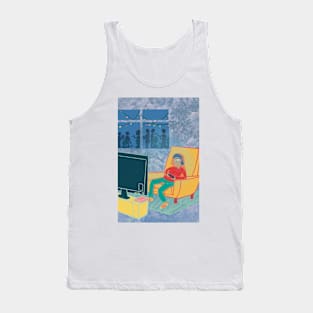 The Hermit Tank Top